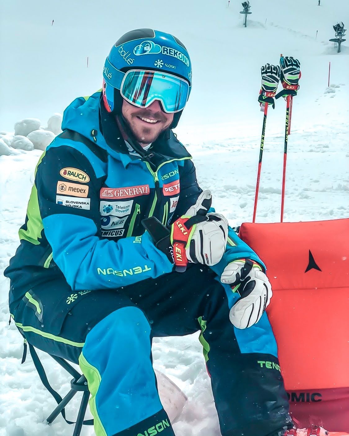 Bolle ski helmet sale new arrivals