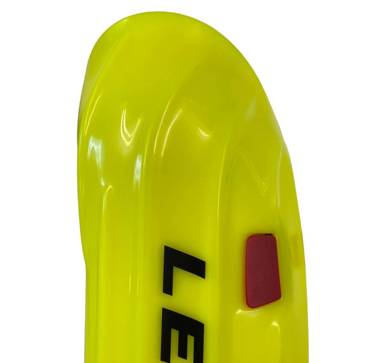 LEKI USA - WORLDCUP PRO SHIN GUARD (BLACK) - Race Protectors