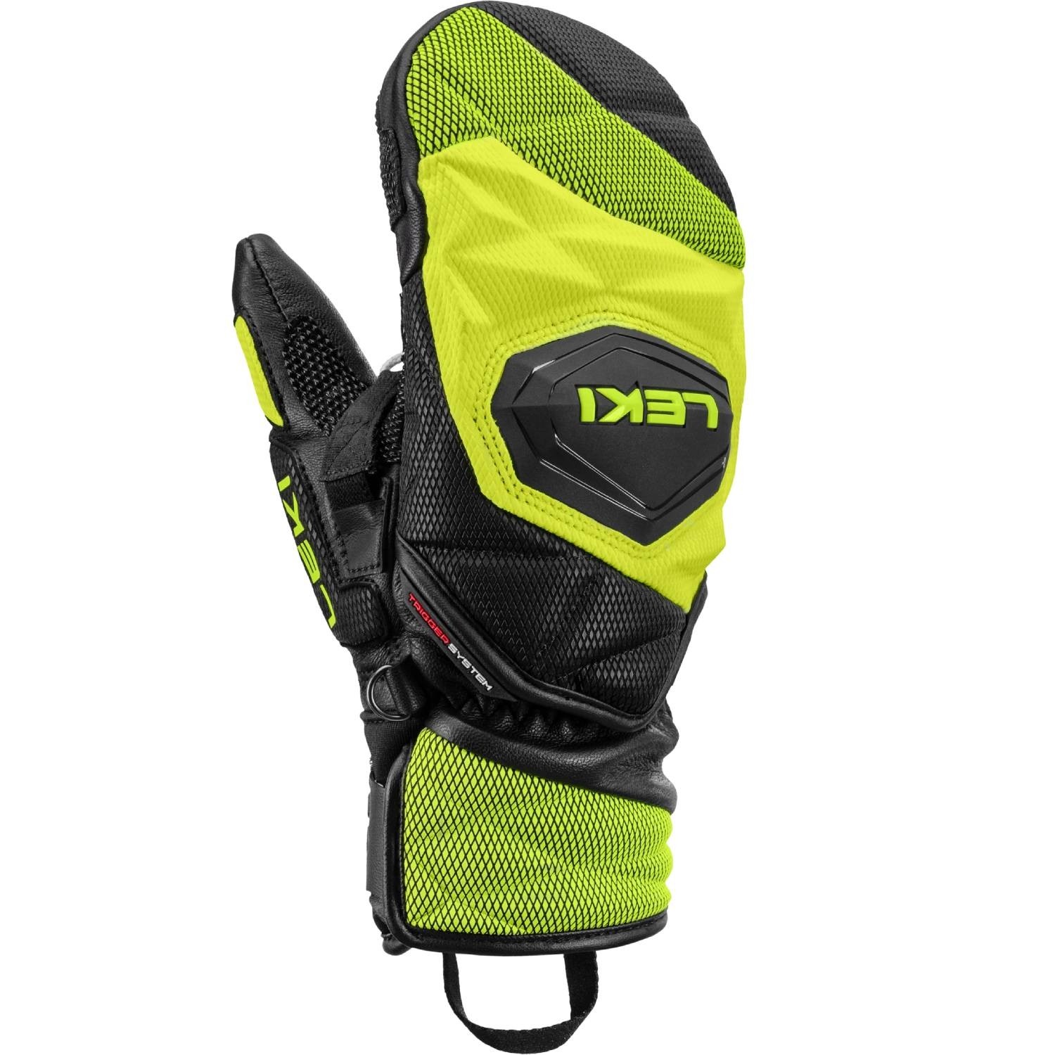 Leki WCR Venom 3D Junior Mittens Leki WCR Venom 3D Junior Mittens