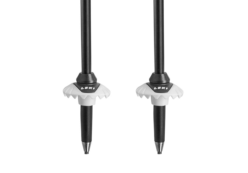 Leki Carbon 14 S ski poles