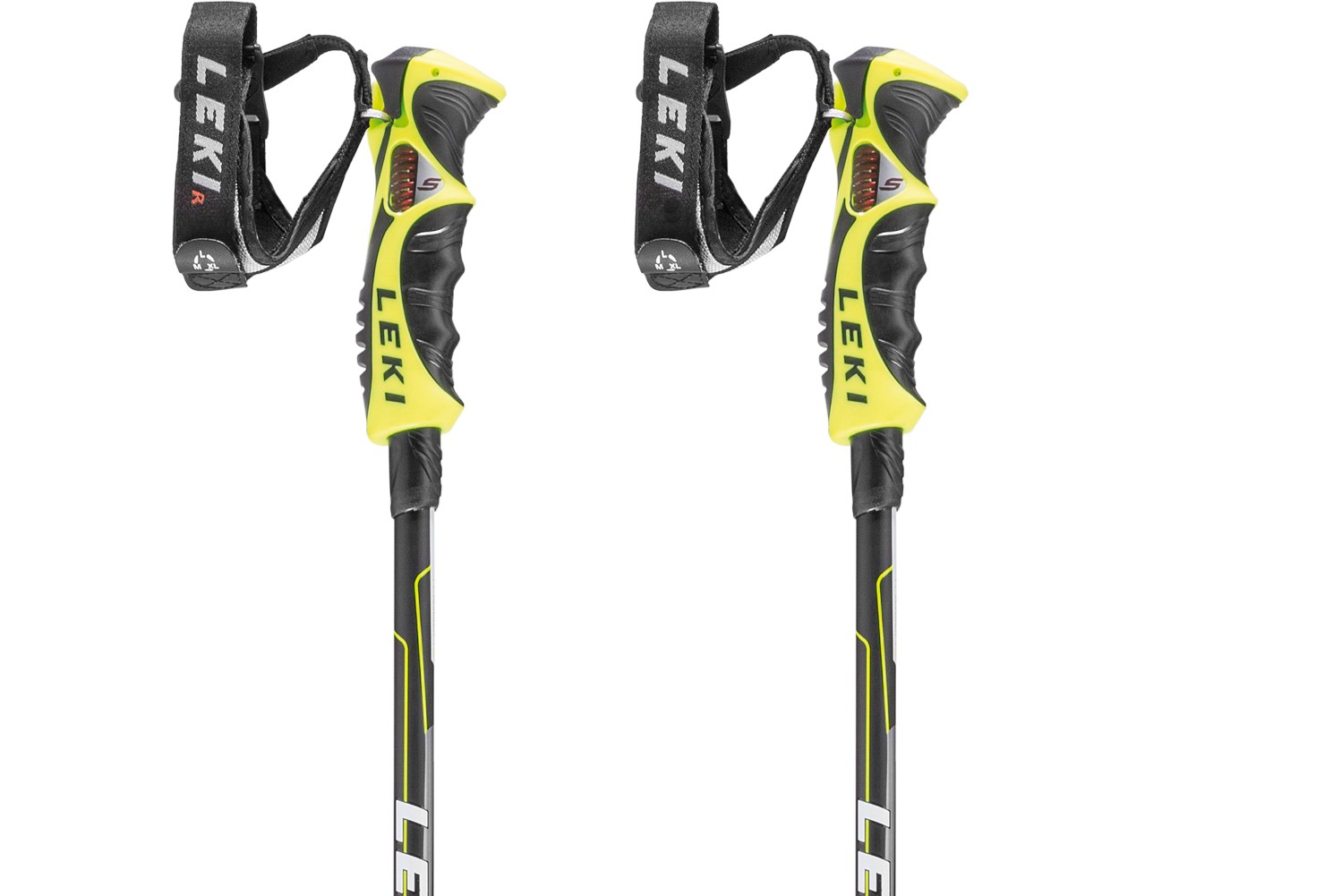 LEKI Carbon 14S Ski Poles