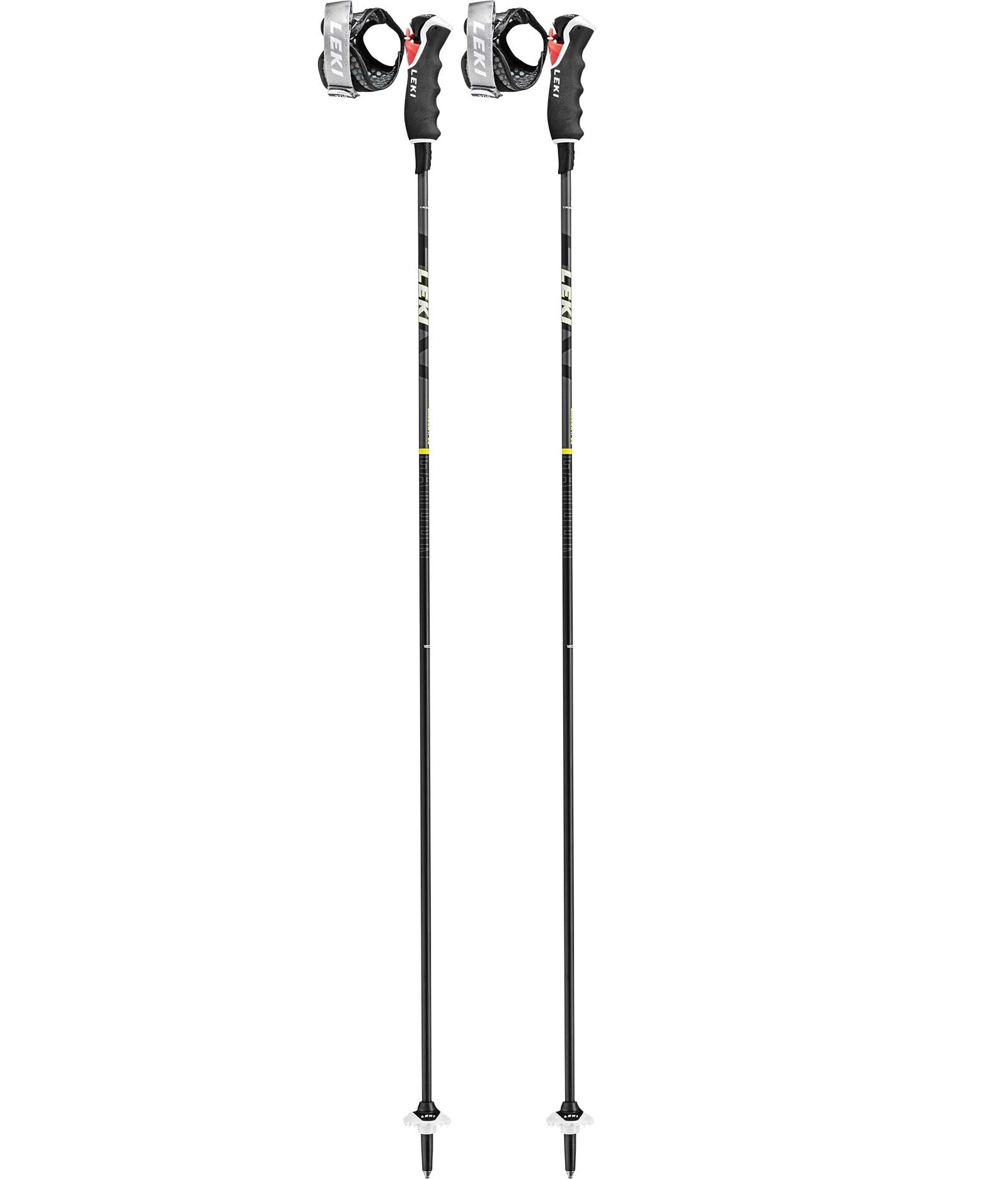 Leki Carbon 11 3D ski poles