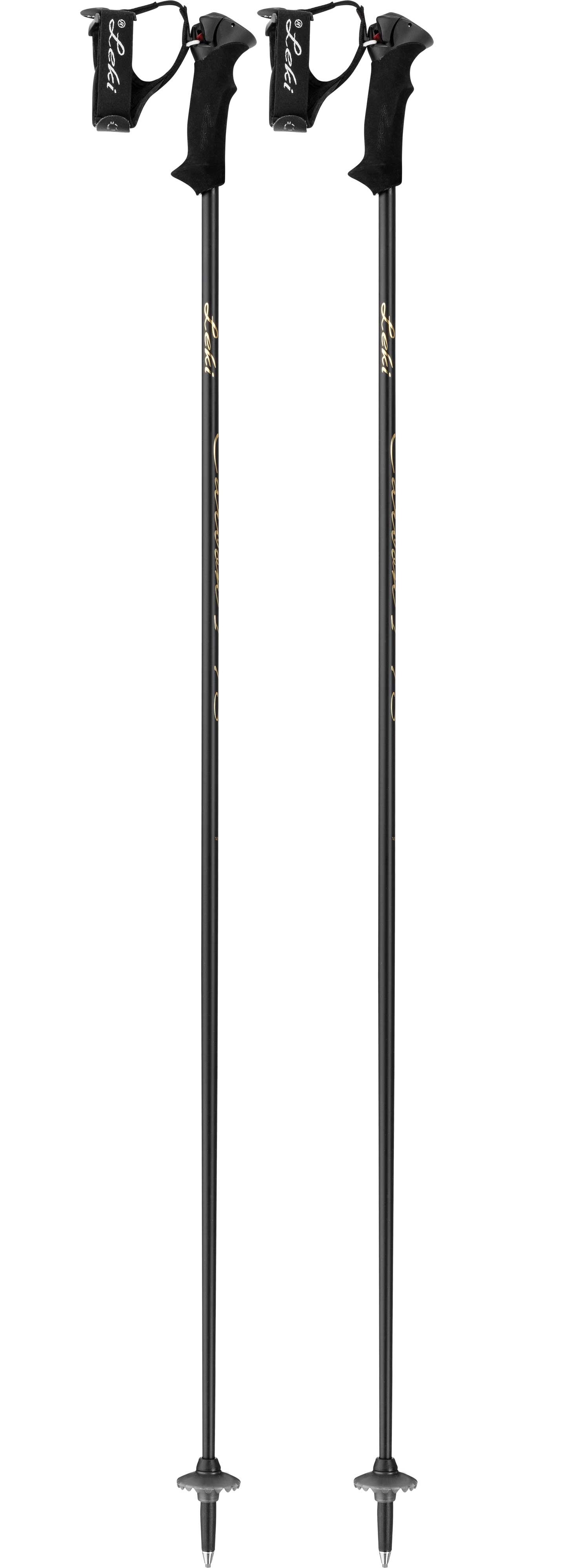 Leki Carbon 14 S Lady ski poles