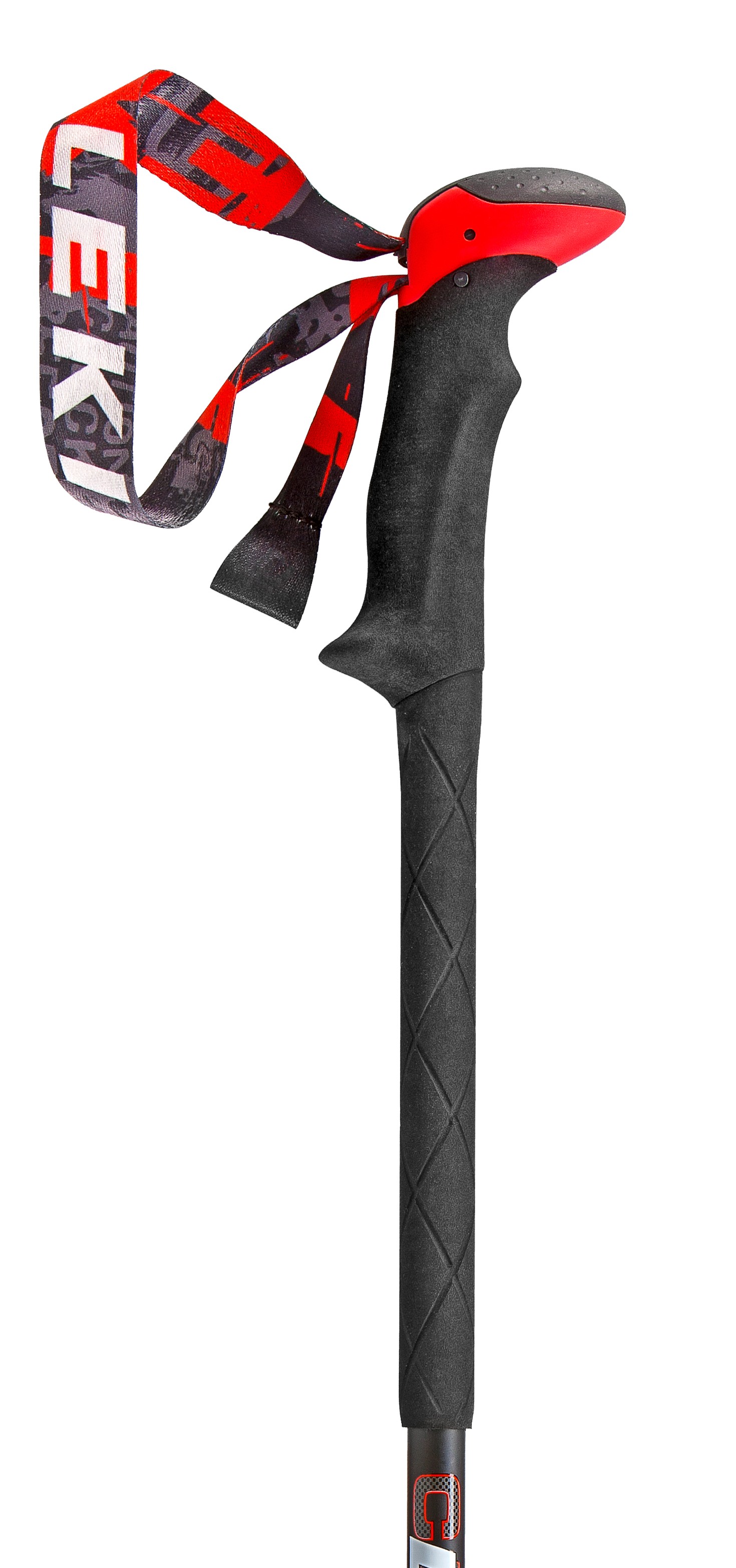 Trekking poles Leki Carbon Titanium