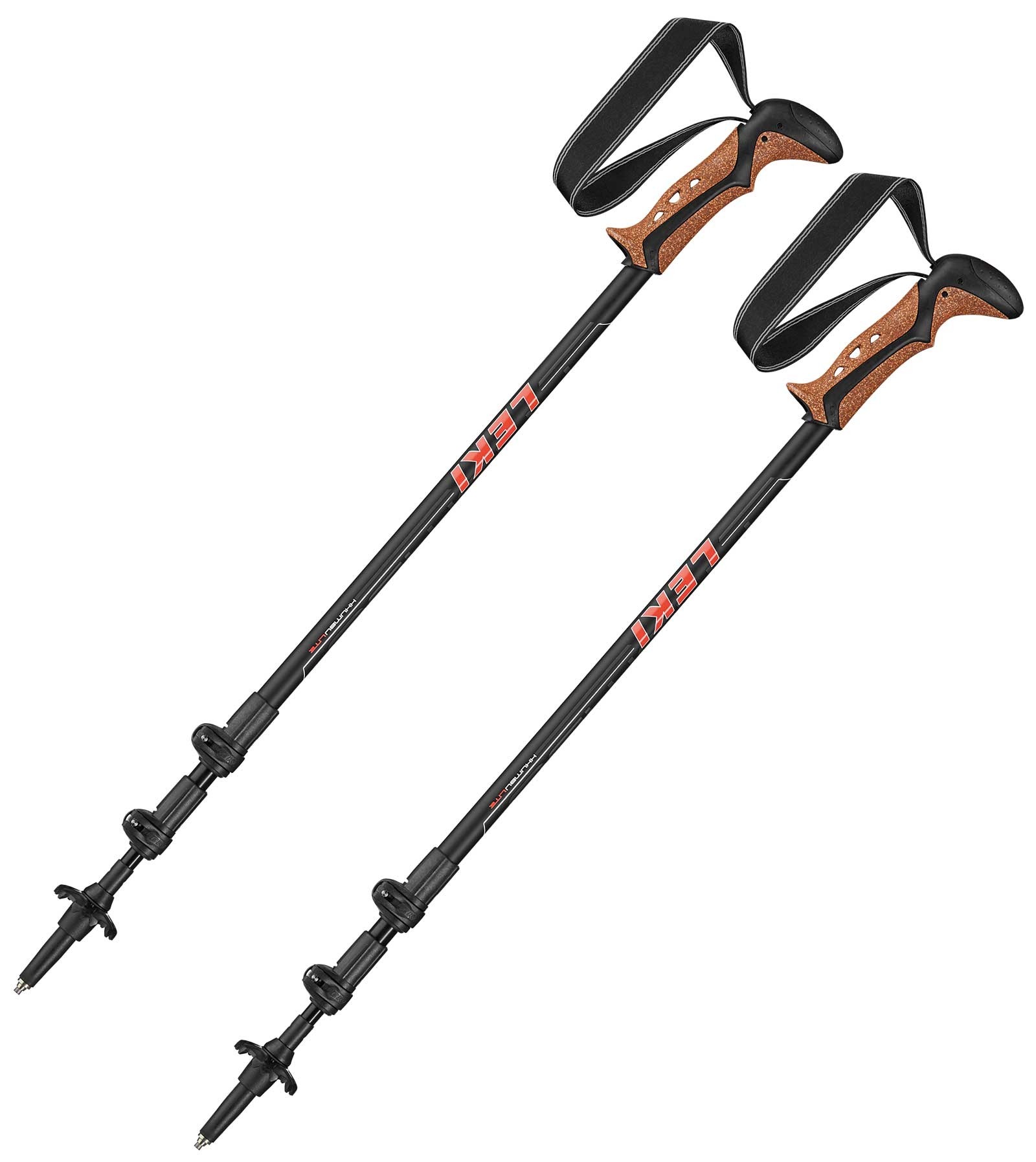 Leki trekking poles cheap