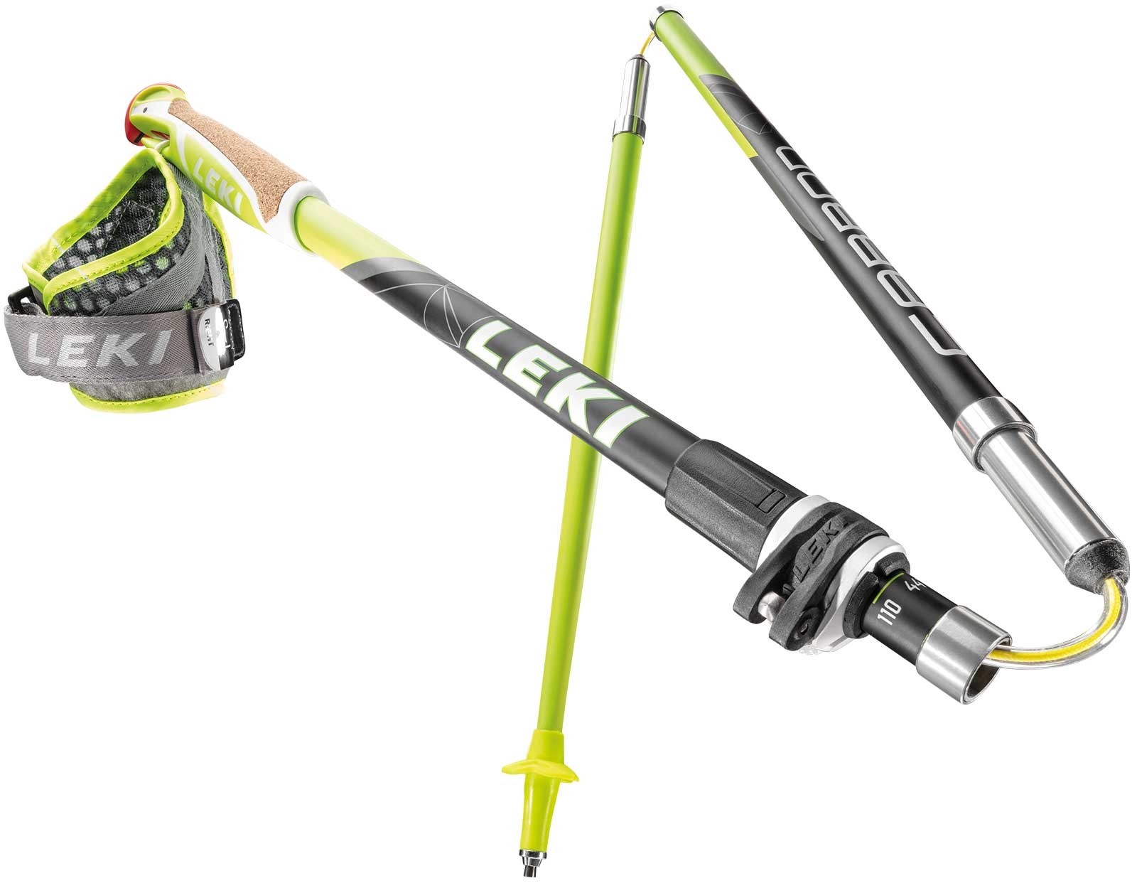 Leki Micro Trail Vario poles