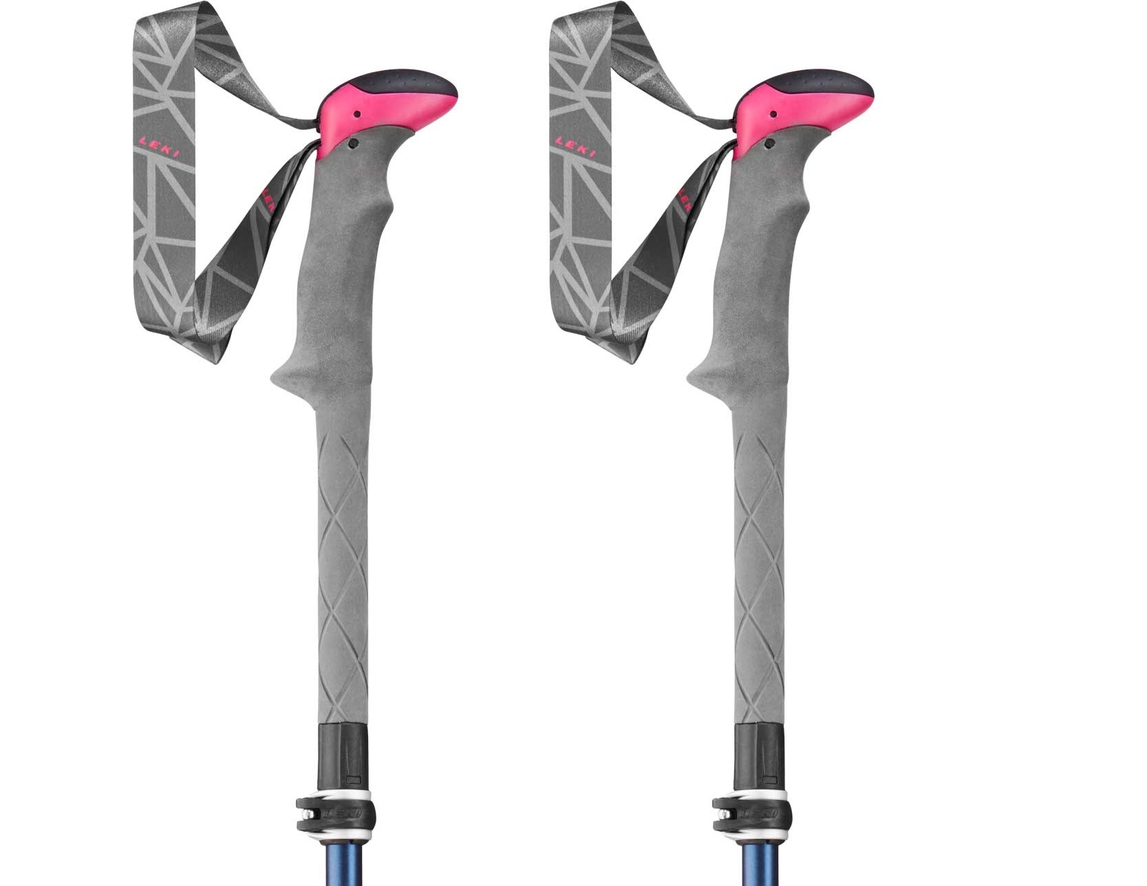 Leki Micro Vario Carbon Lady trekking poles