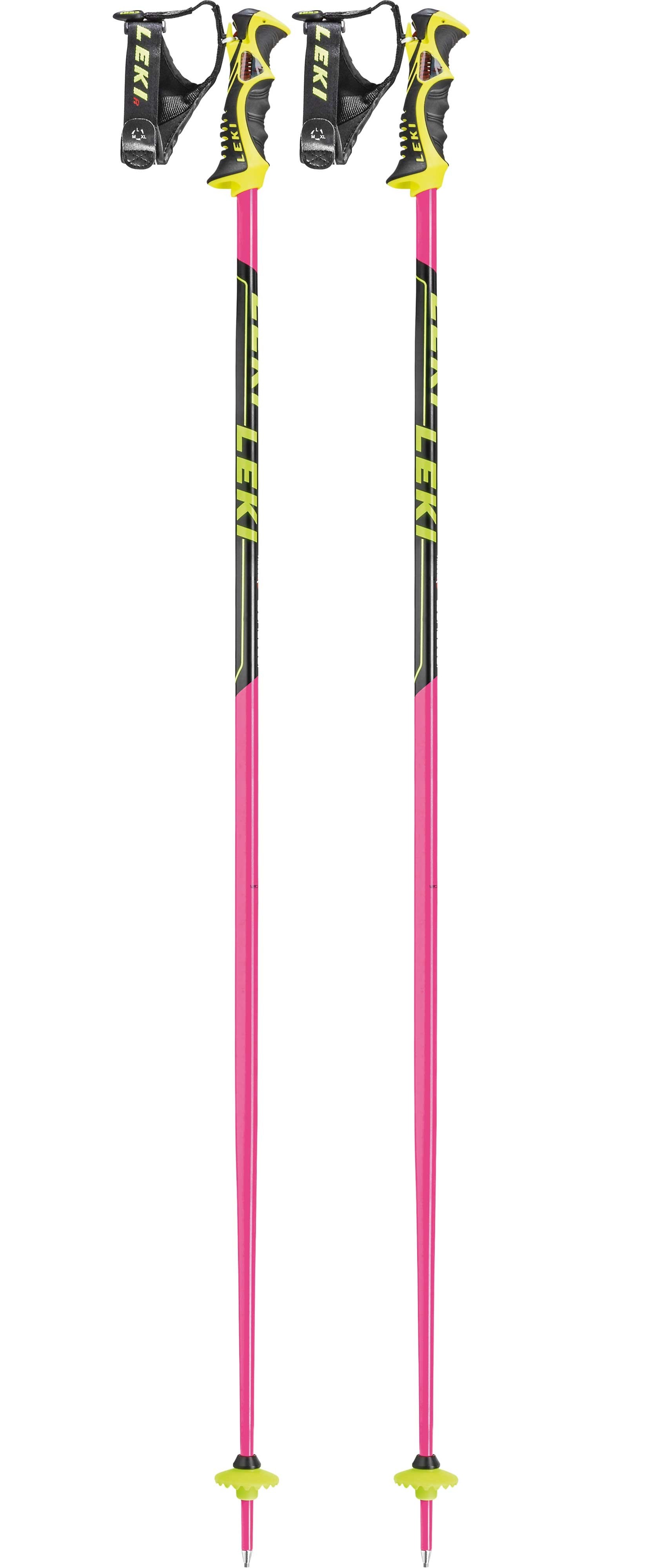 pink ski bib