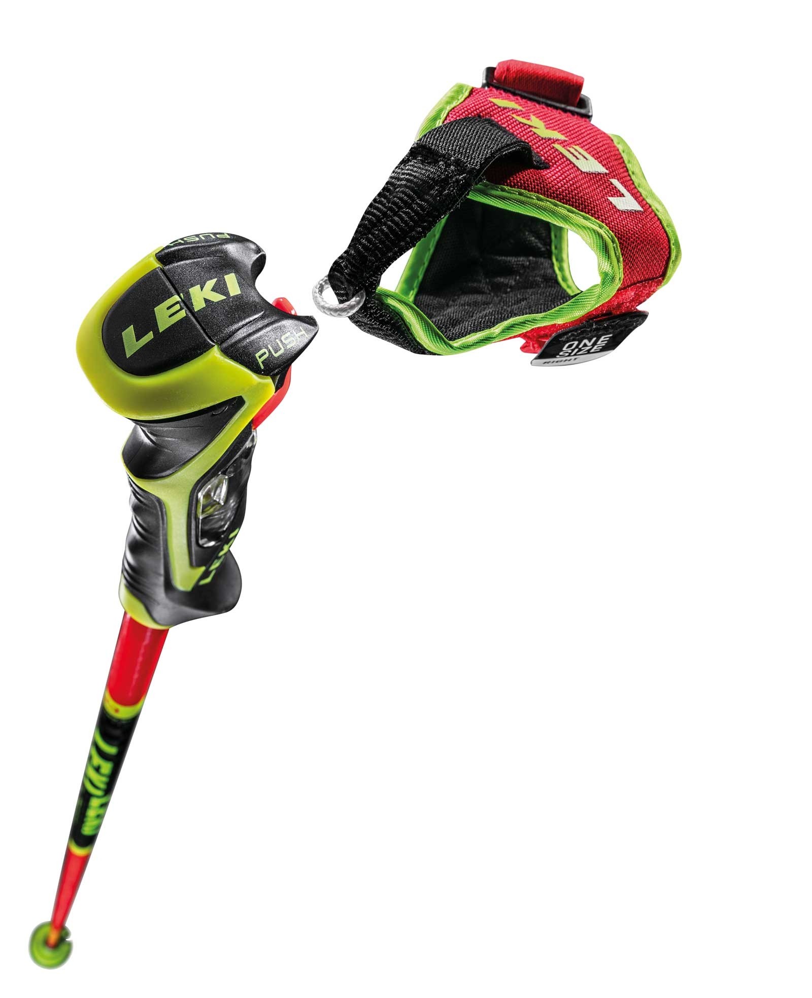 Leki Venom SL 3D ski poles Leki Venom SL 3D ski poles