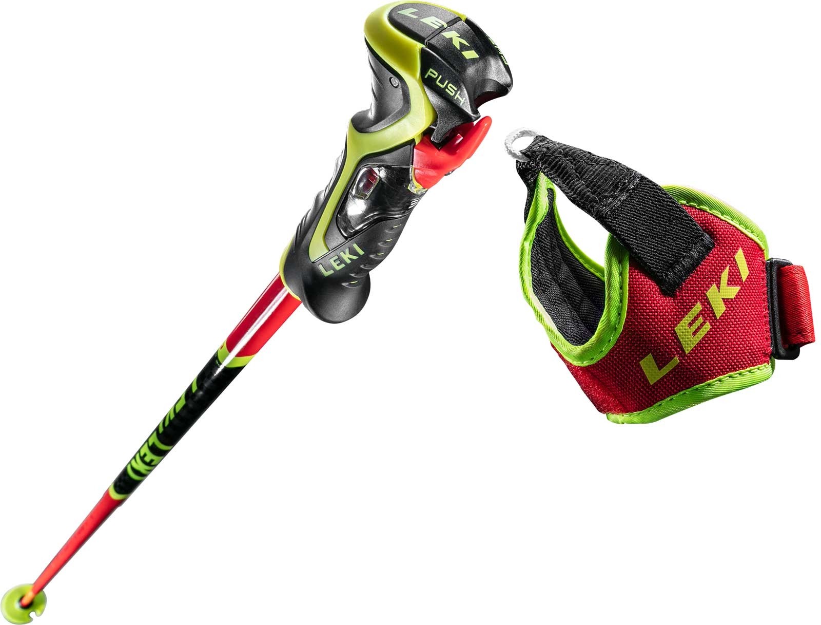 Leki Venom SL 3D ski poles