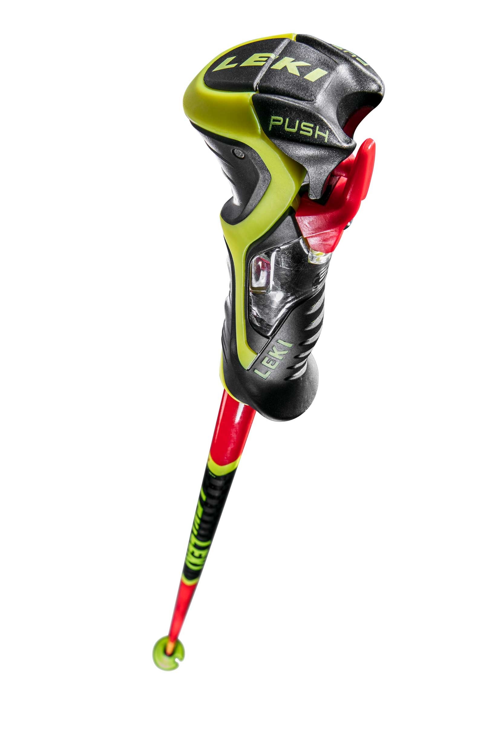 Leki Venom SL 3D ski poles Leki Venom SL 3D ski poles
