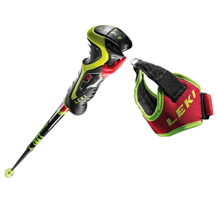 Leki Venom Vario 3D ski poles