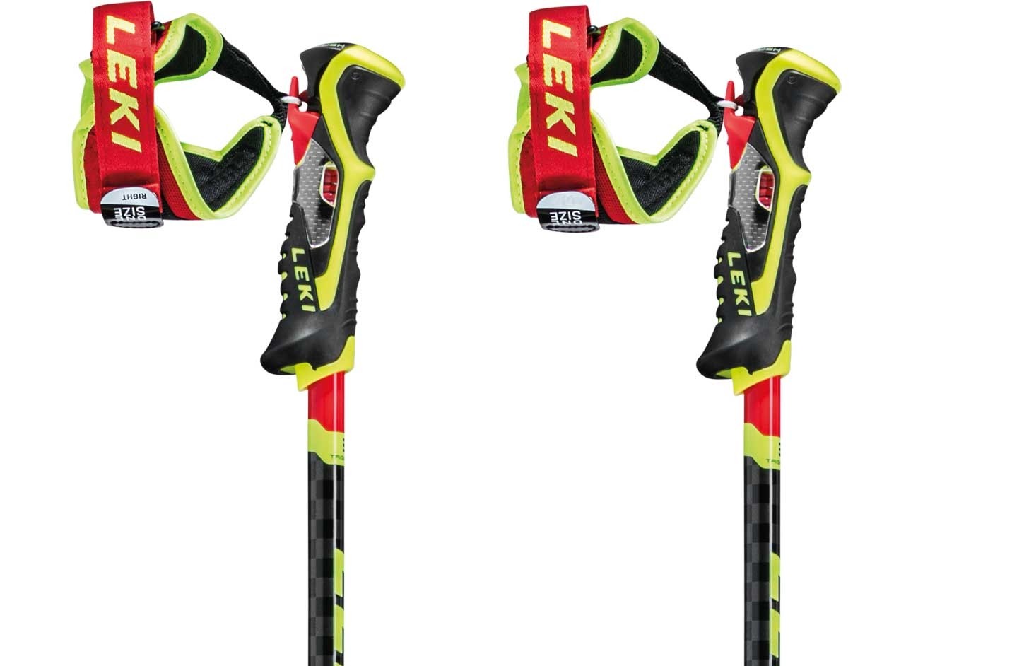 Leki Venom Vario 3D ski poles