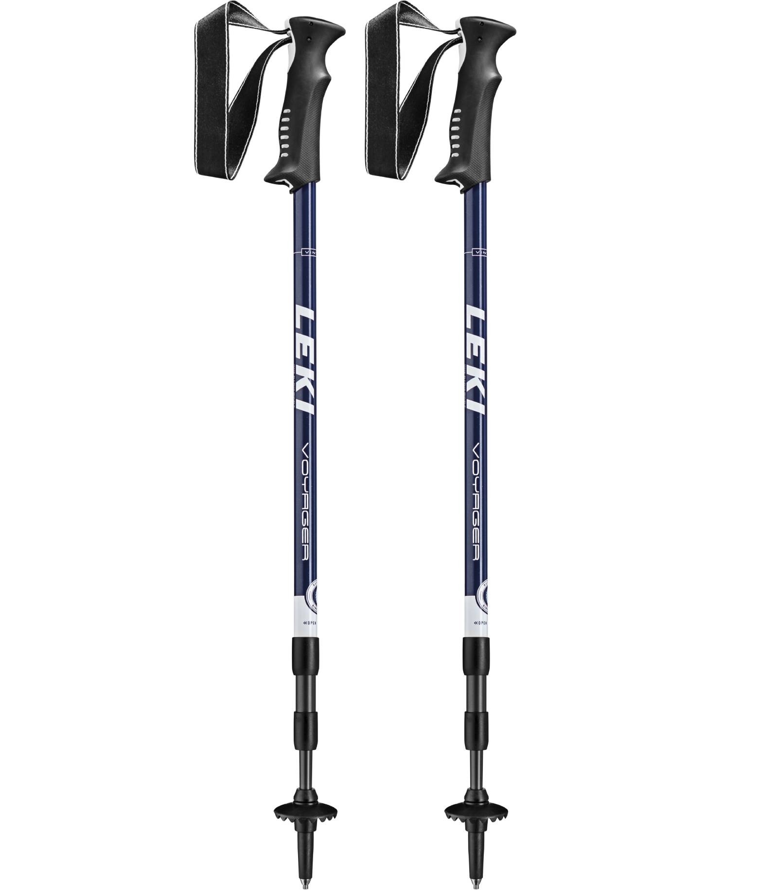 Leki Voyager trekking poles