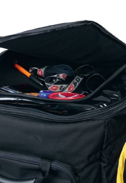 Level World Cup PRO ski boot backpack, 80 L