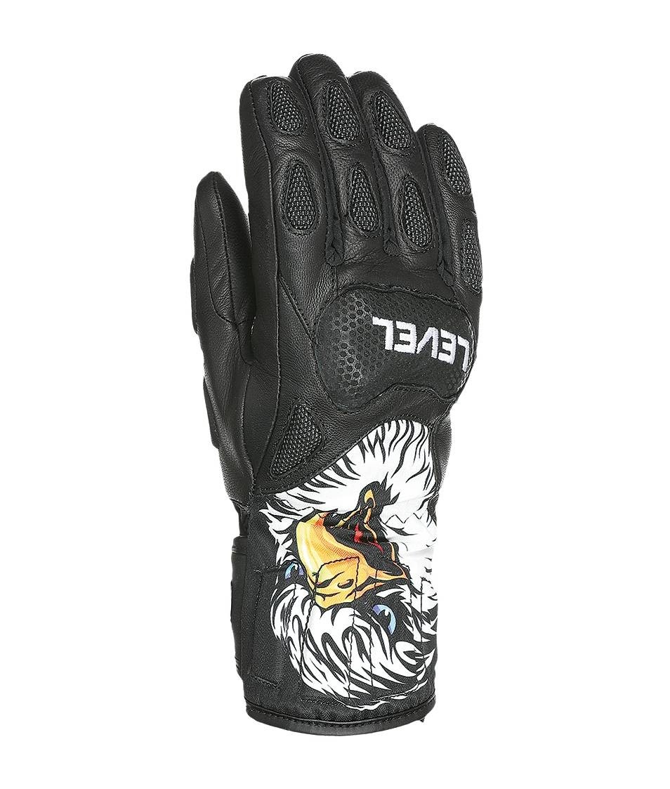 Guantes de esquí JR Level Race