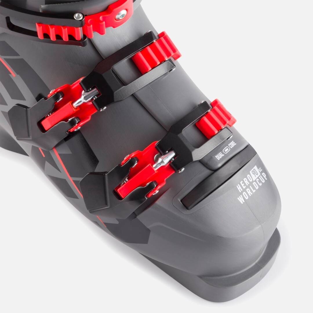 Rossignol Hero World Cup 90 SC JR Ski Boots 2024 | Corbetts Ski + Snowboard