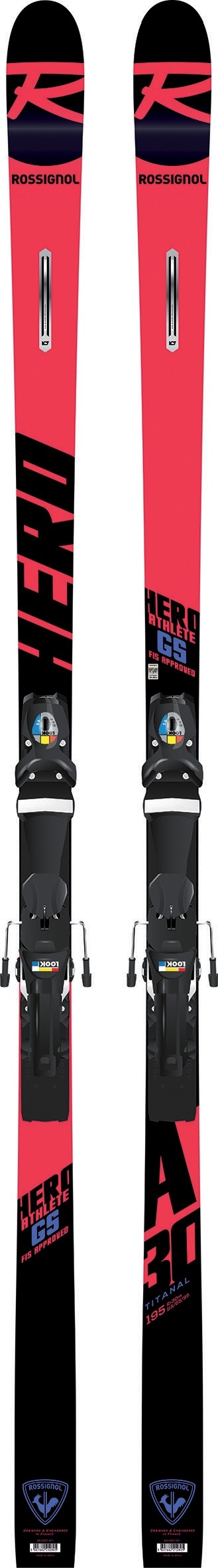 Rossignol hot sale gs 175