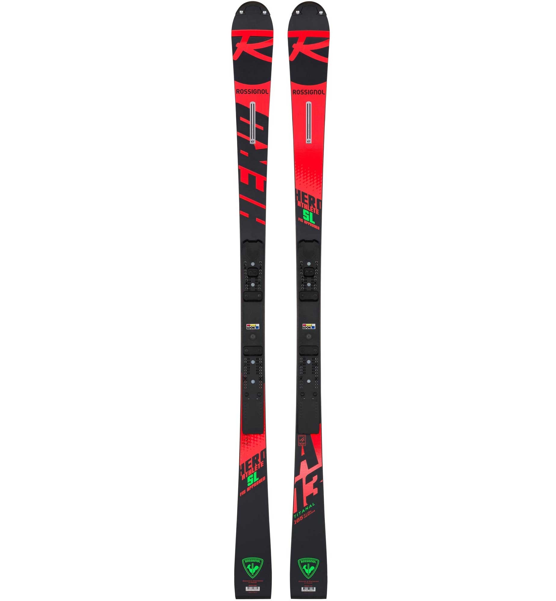 Hero Athlete FIS SL Factory 2026 165cm - Suburban Sports