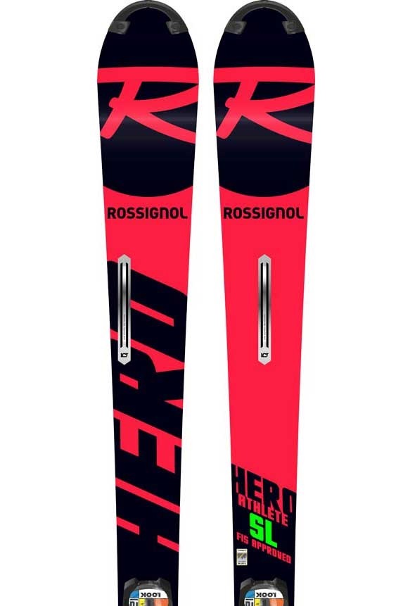 可愛い通販サイト ROSSIGNOL HERO ATHLETE FIS SL 165cm R13 - スキー