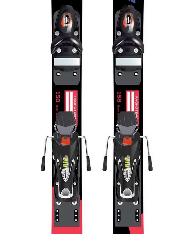 Rossignol skis Hero Athlete GS PRO JR, 2019