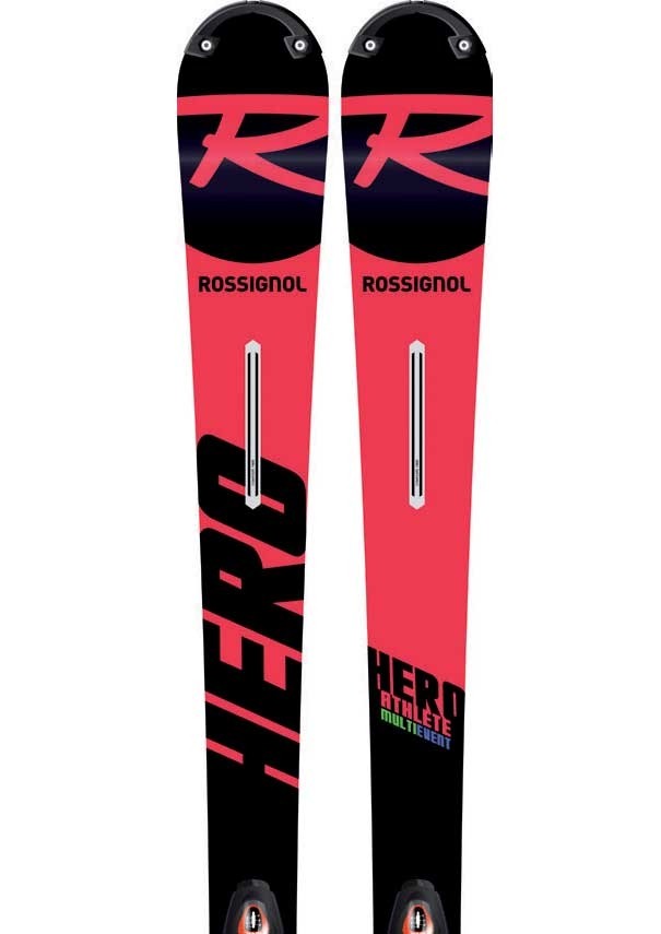 Rossignol skis Hero Athlete Multievent JR 2019