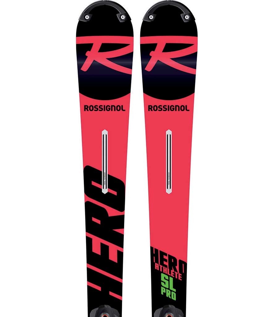 Rossignol skis Hero Athlete SL PRO JR, 2019