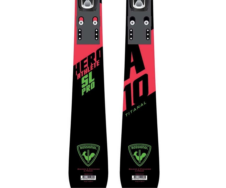 Rossignol Hero Athlete SL PRO JR, 2025