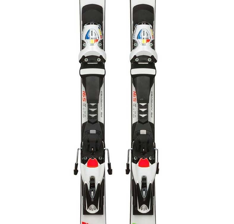 Rossignol skis Hero FIS SL (R21 WC), 2018