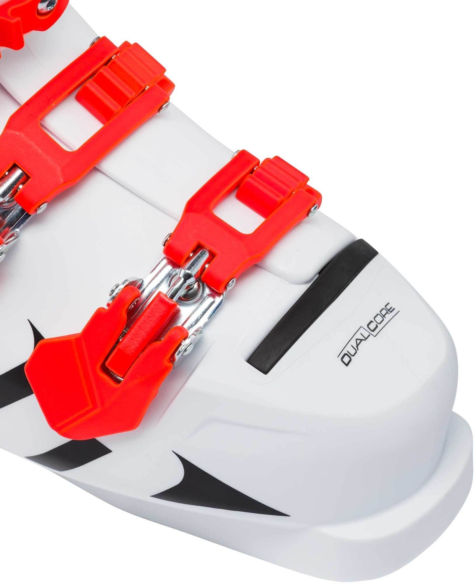 大きい割引 Rossignol ski (26.5) mm 306 SC, 70 WC Hero boots スキー