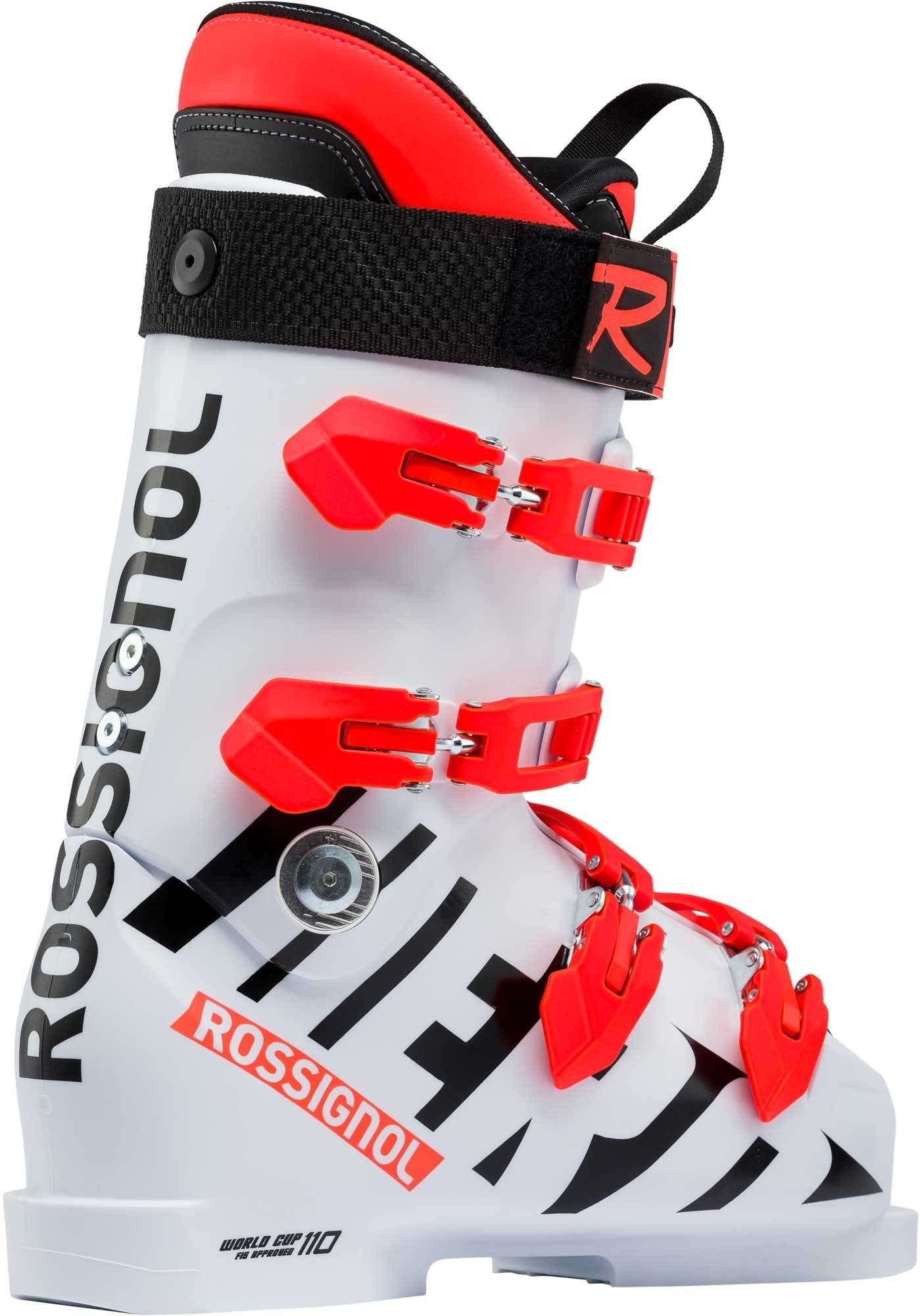 Rossignol ski boots Hero World Cup 110