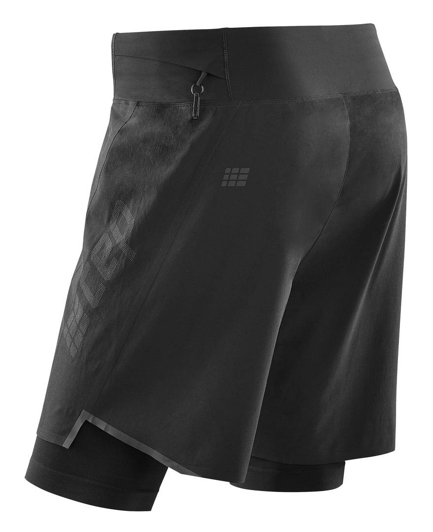Cep run 2 in 1 compression shorts 3.0 Men