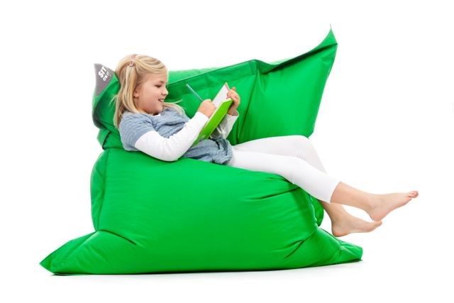 stuff and sit bean bag