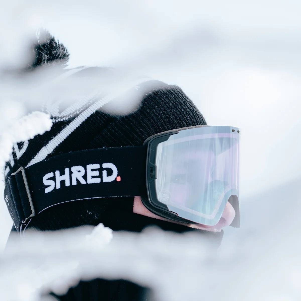 SHRED Amazify CBL 2.0 Ice - World Cup Ski Shop