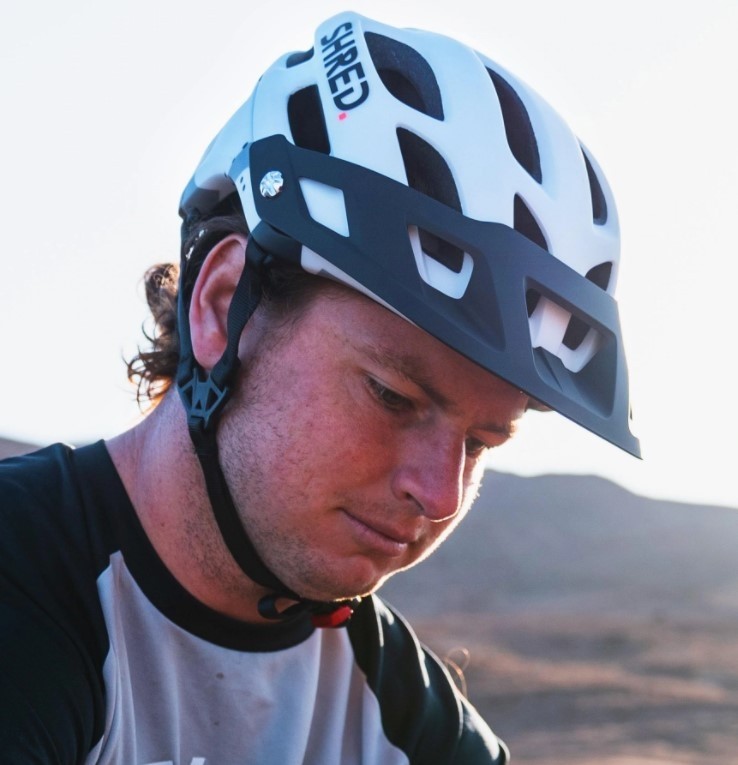 Casco hotsell shred mtb