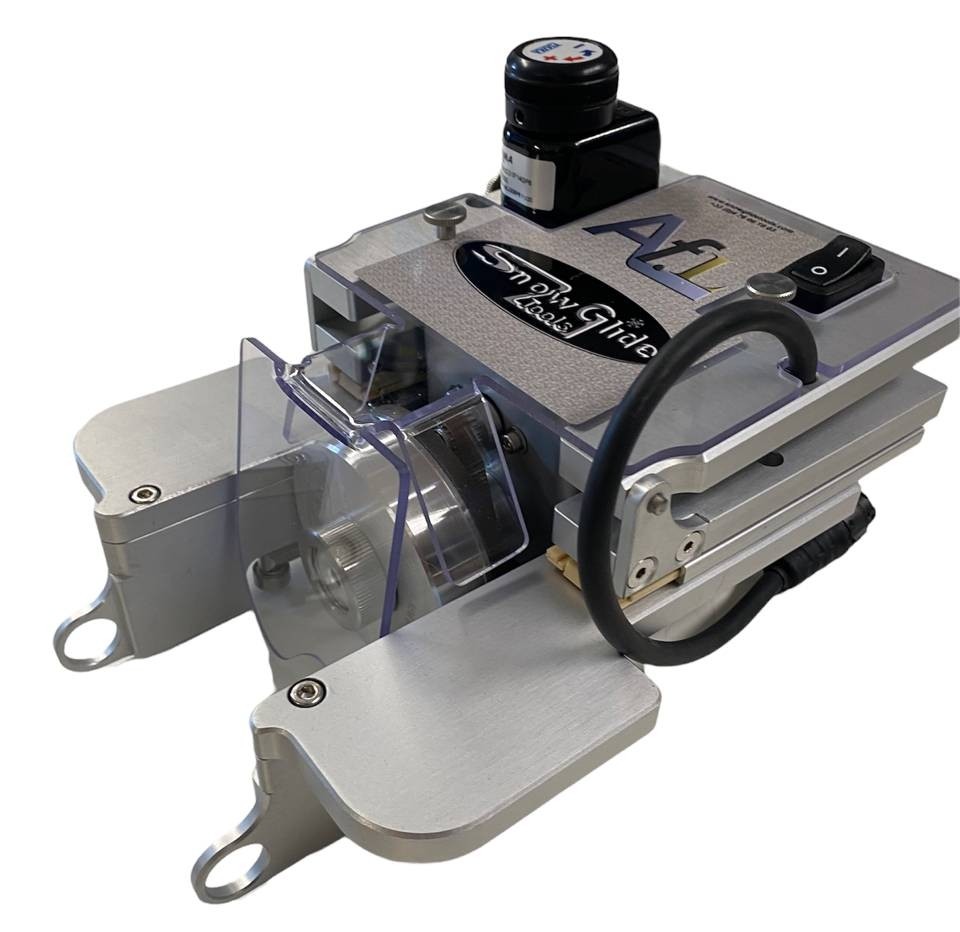 SnowGlide Tools AF-L electric side edge sharpener, B40