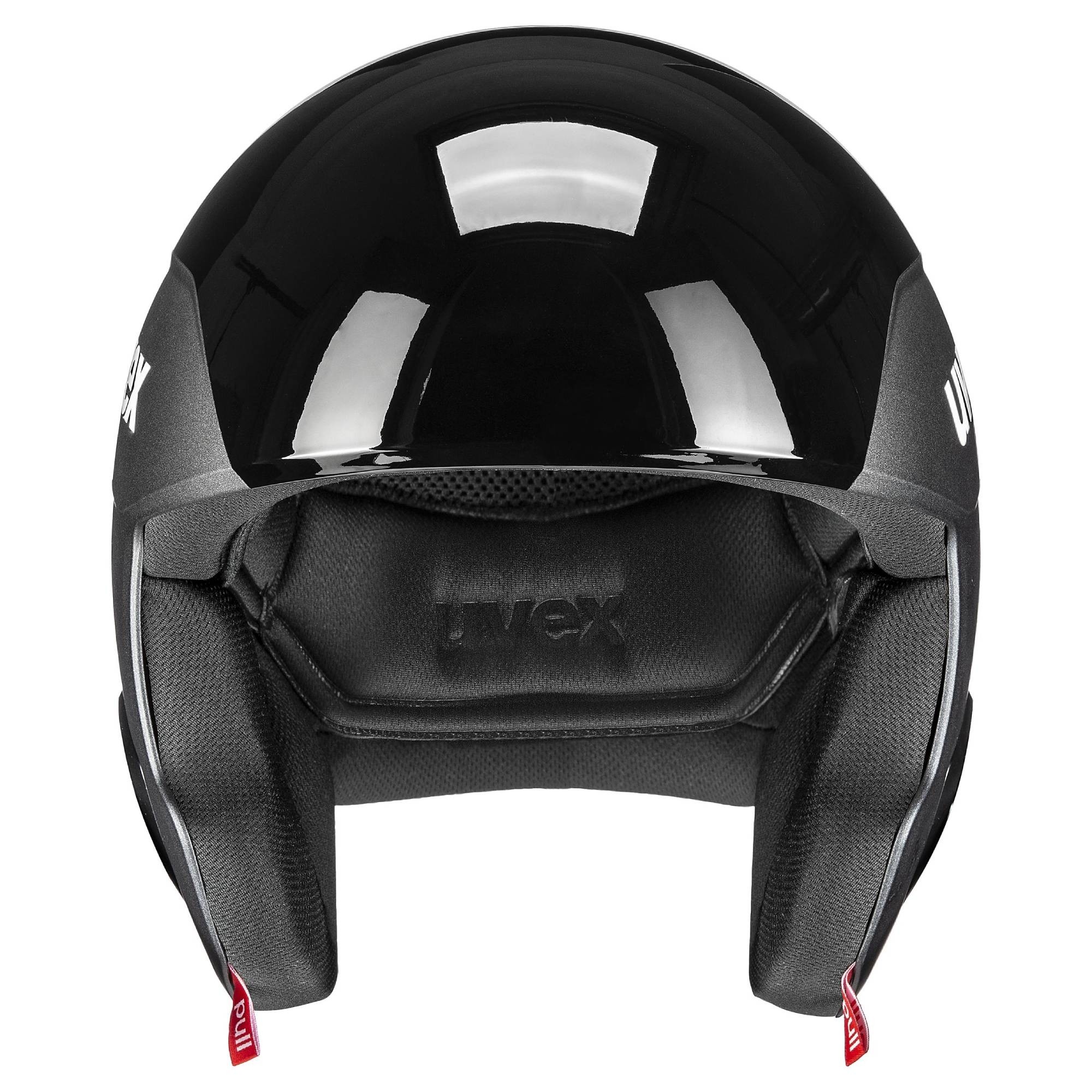 Uvex Invictus MIPS, black - anthracite mat