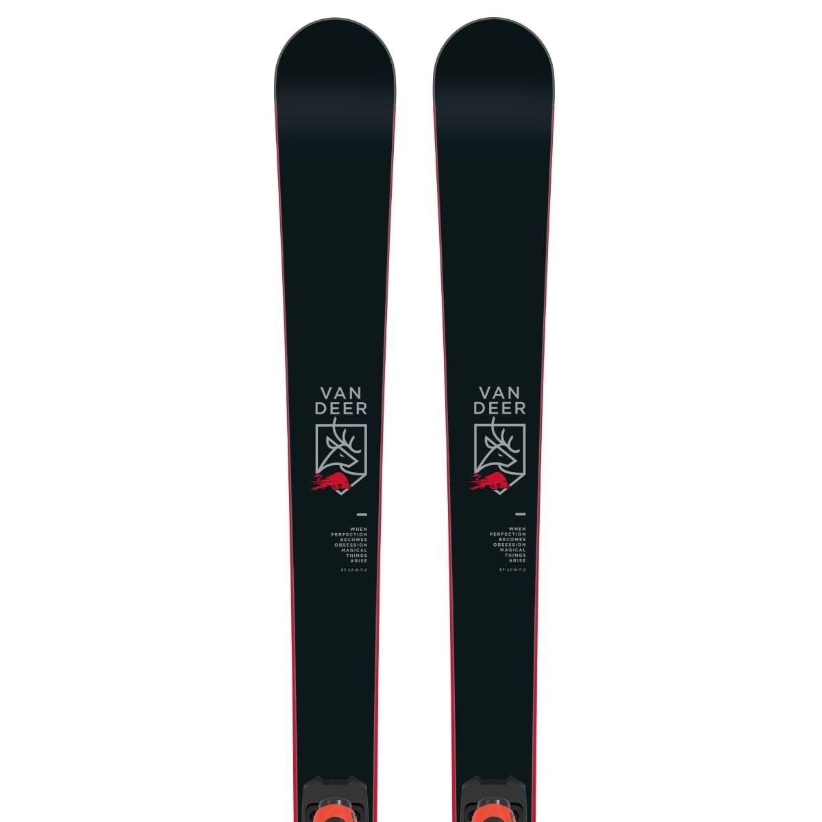 Völkl Racetiger GS R Jr w/ Plate 2025 Skis