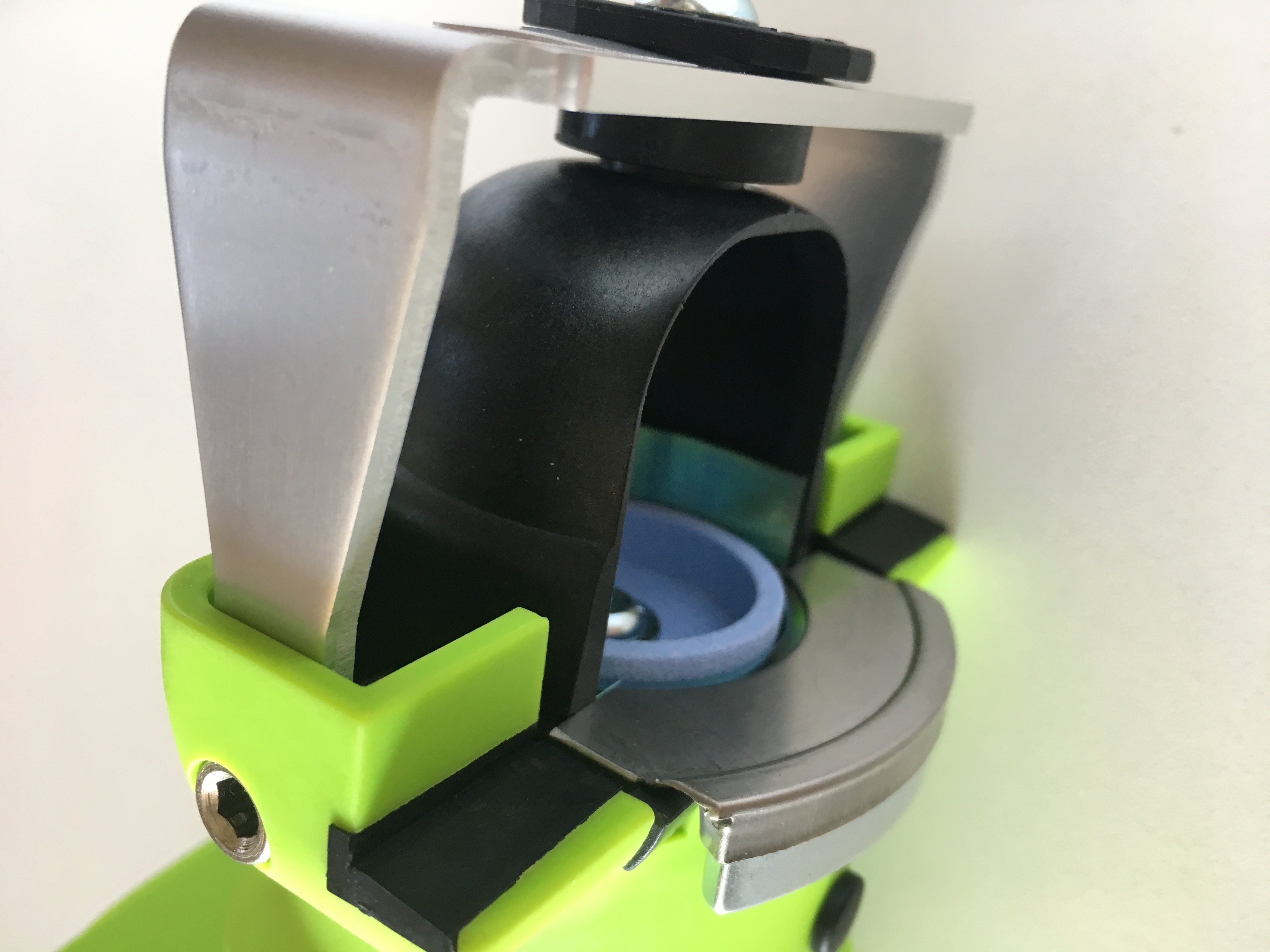 Wintersteiger DiscMan 4 Ceramic Ski Edge Sharpener