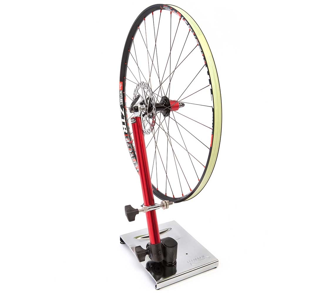 Bike Wheel Truing Stand Adapter Thru-Axle Hub 10/12/15/20mm Axles Mechanic Tool 