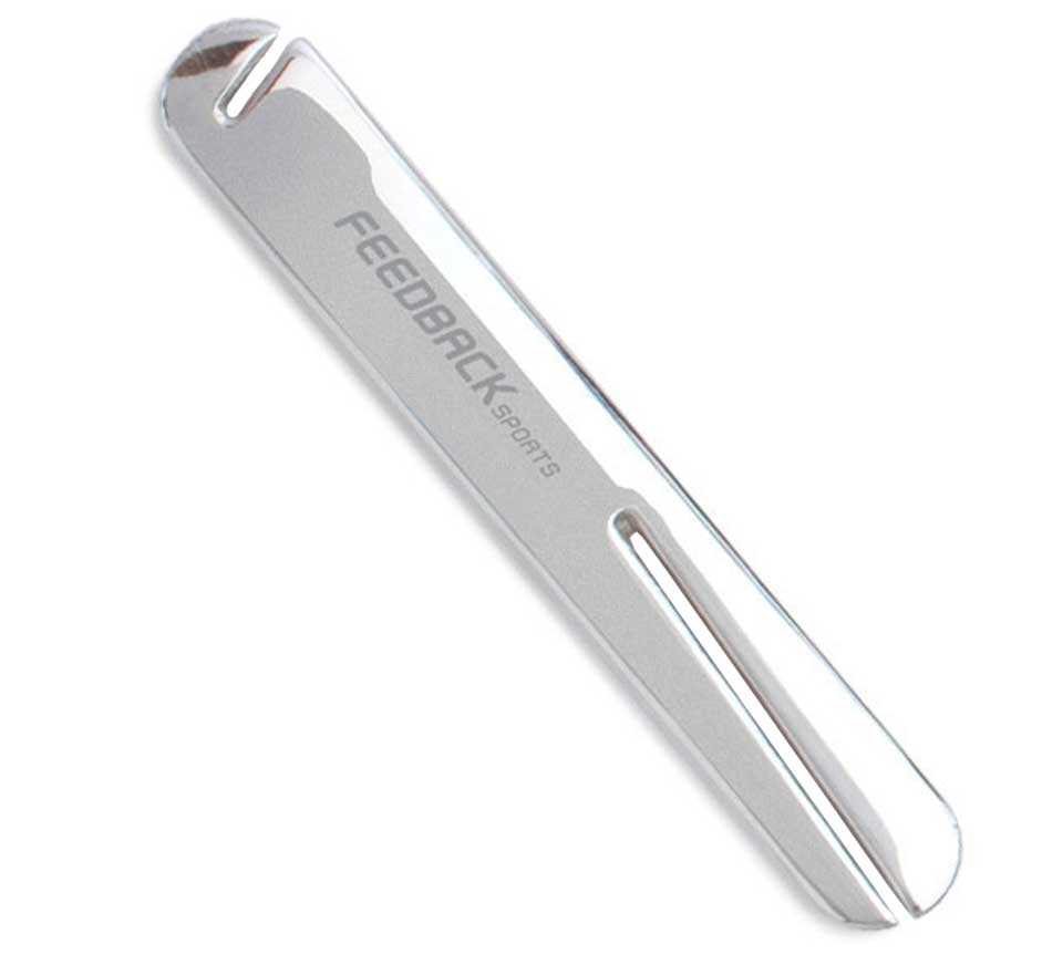 Feedback sports Rotor Truing Fork disk break tool