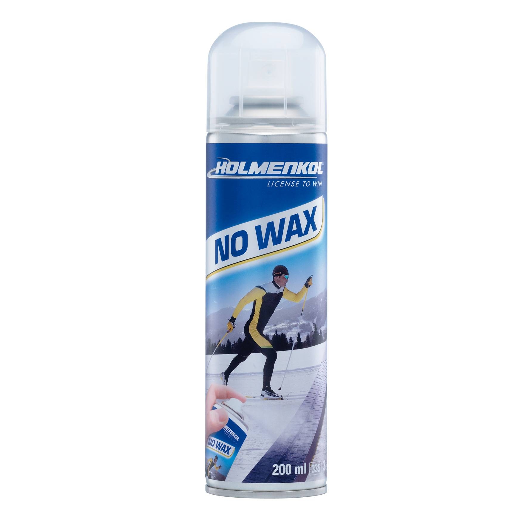 Holmenkol Base Liquid Wax – Race Place