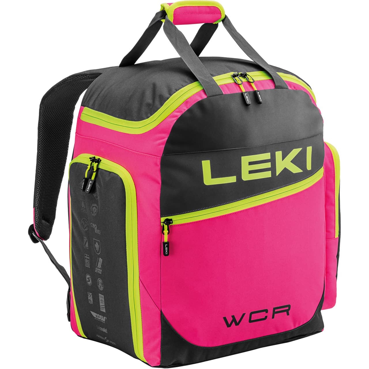 2024年激安 Leki ski 60l pink, WCR BootBag アクセサリー
