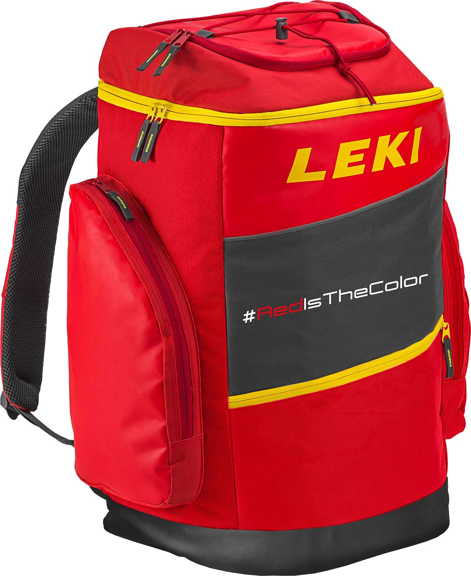 Leki Race BootBag Backpack REDItc 84l