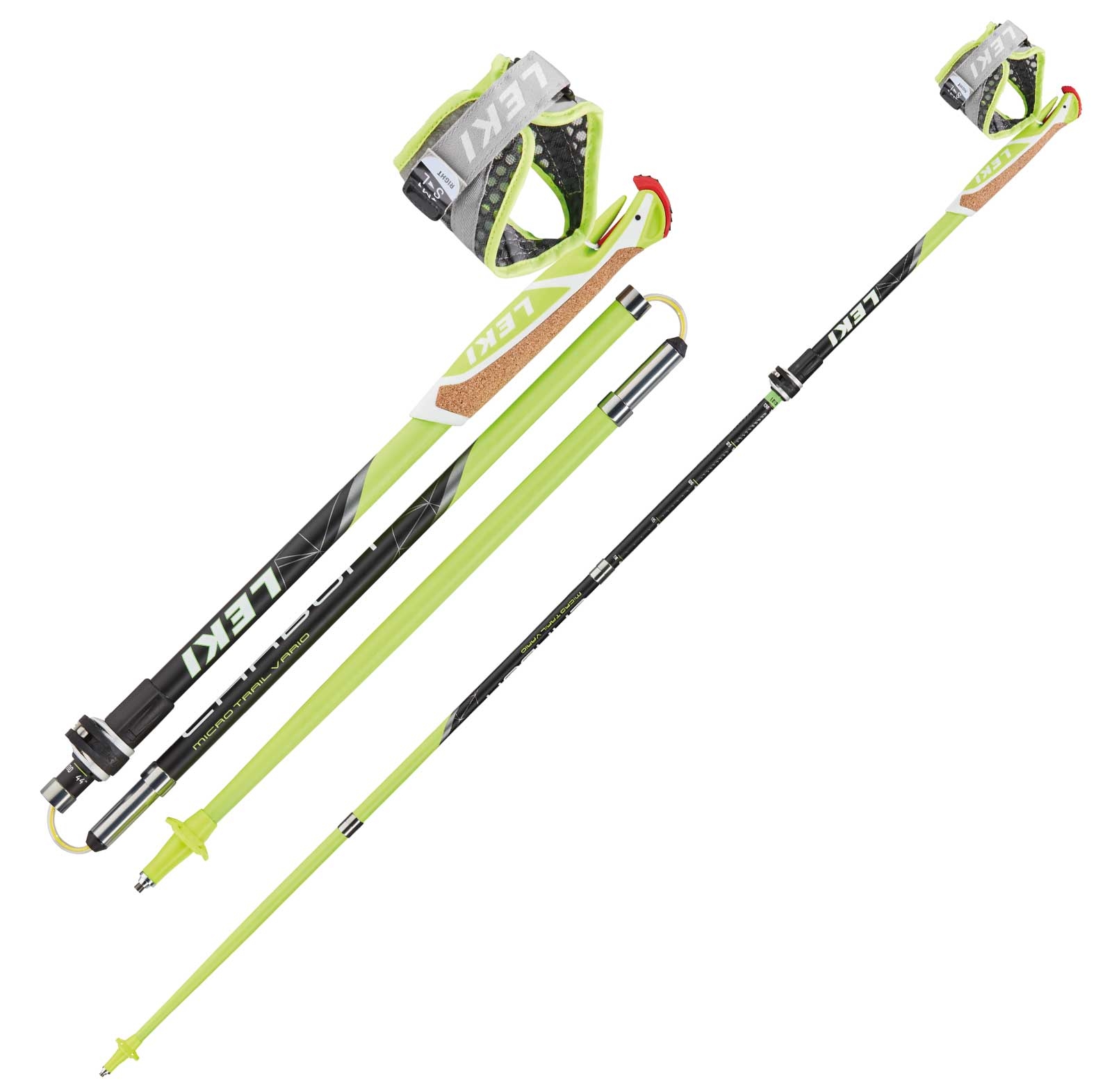 Leki micro trail pro trekking cheap poles