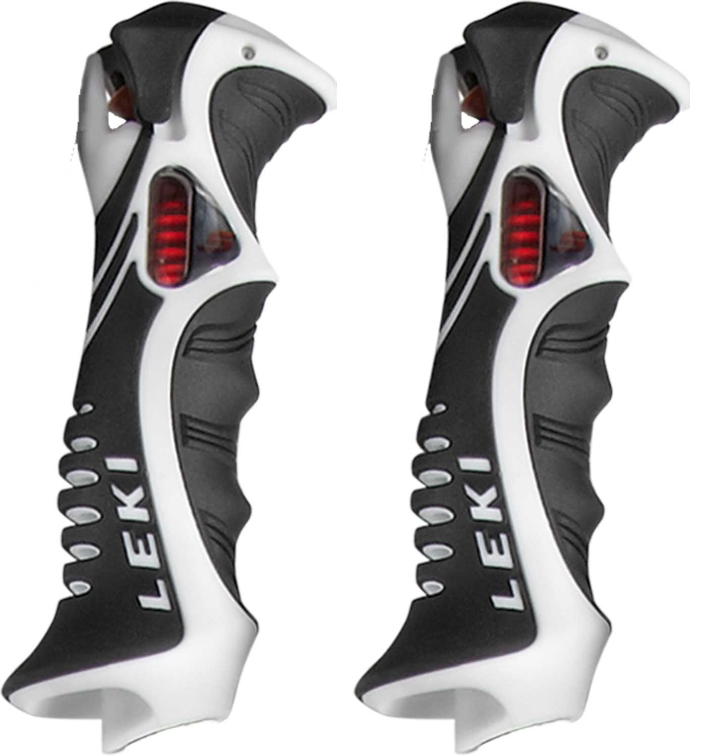 Leki trigger S Grip for slalom and freeride poles, BW