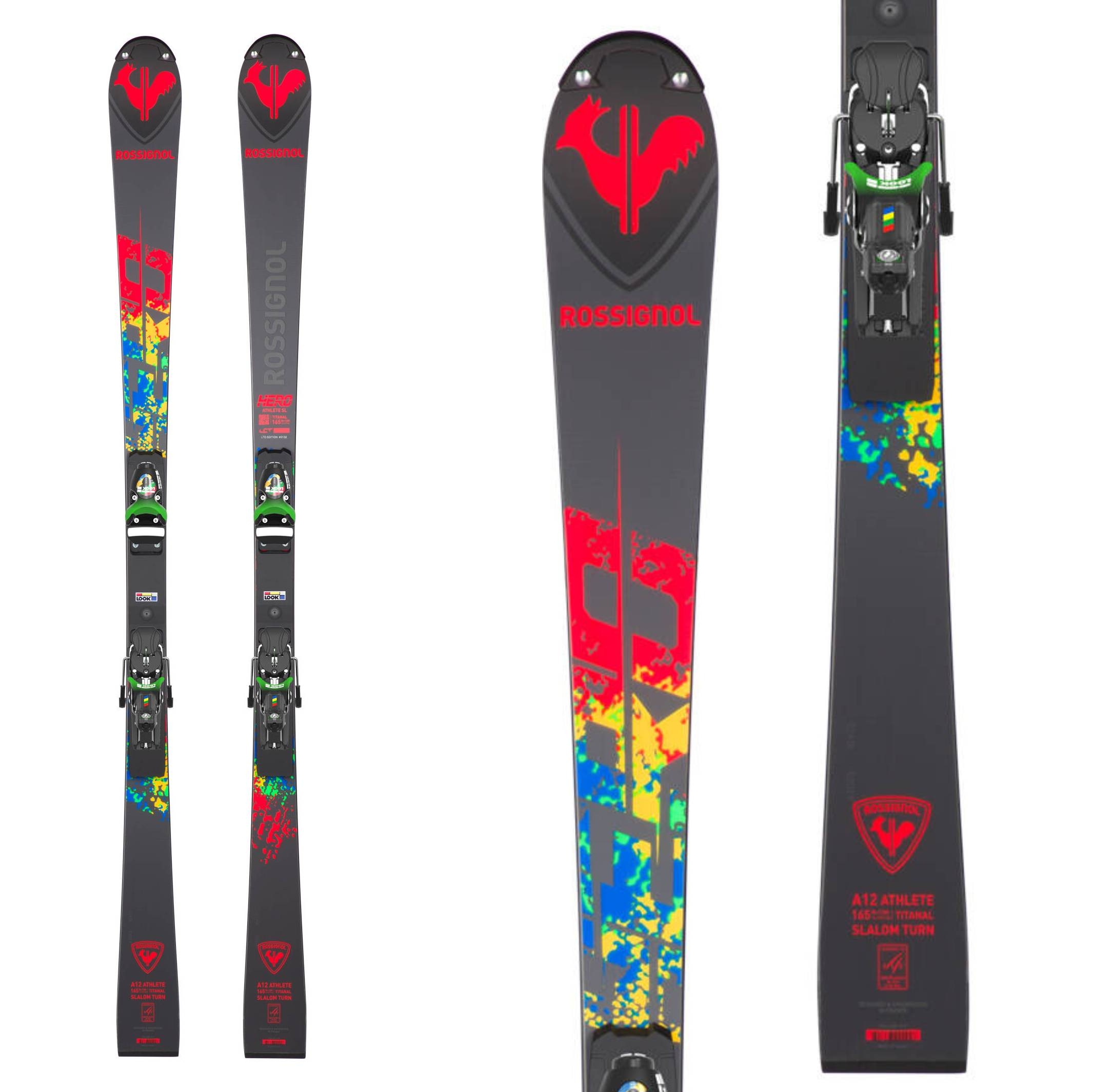 Rossignol Hero Athlete FIS SL LtdEd (R22)