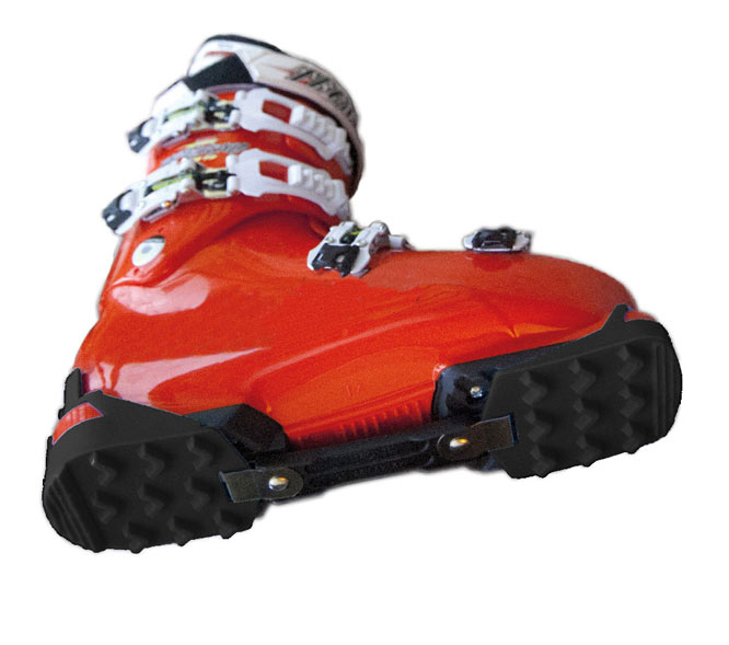 Ski boot deals sole protectors
