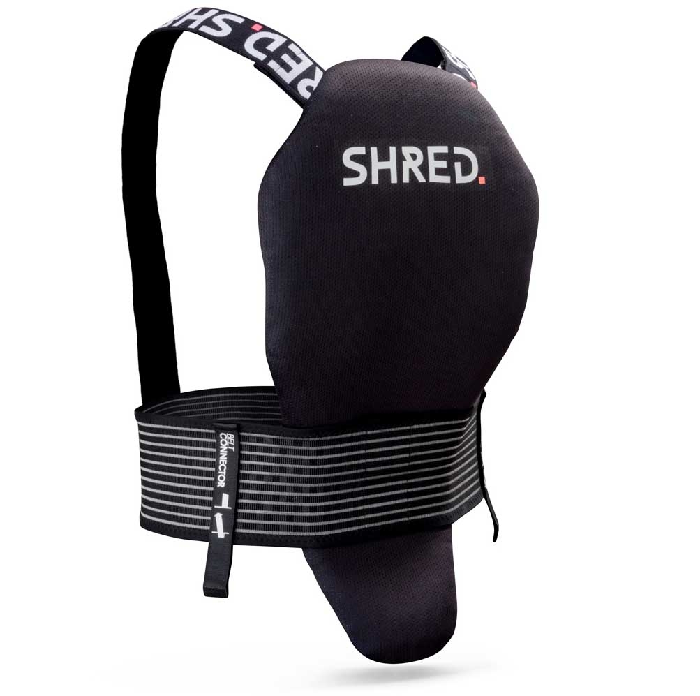 Details about   SHRED Flexi Back Protector Naked 