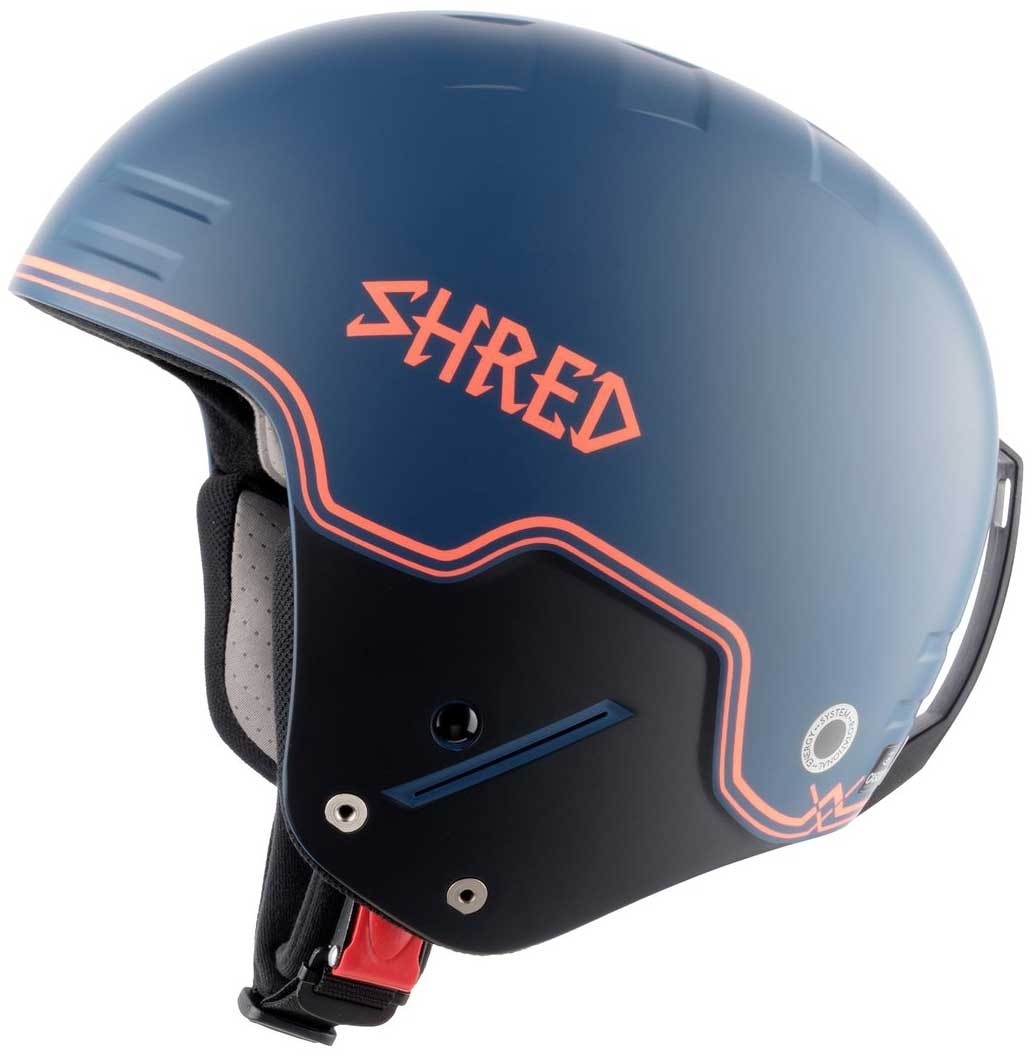 Shred Basher Ultimate FIS Helmet – Race Place